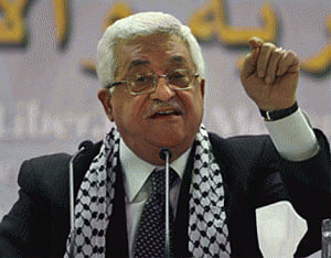 'Urgent' need for UN resolution on Israeli settlements:Abbas