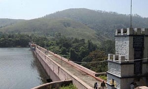 TN withdraws plea from SC for security at Mullaperiyar dam