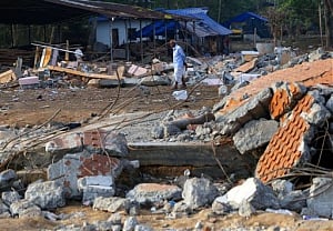 Kerala temple tragedy: Woman committee member seeks interim bail