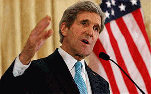 Kerry accuses China of unilaterally asserting claims in SCS