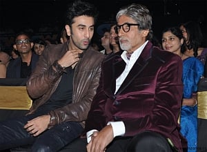 Ranbir Kapoor a huge star: Big B