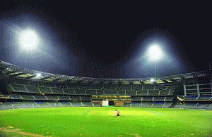 No IPl matches in  Maha after April 30