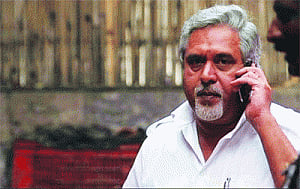 ED seeks to revoke  Mallya's passport for  defying summons