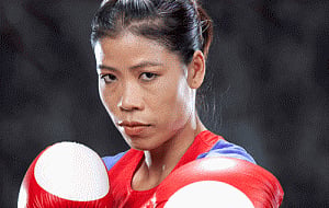 Mary Kom named AIBA ambassador for Women's World C'ship