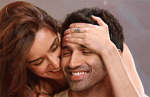 OK Jaanu' is 50 percent complete: Aditya Roy Kapur