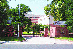 Indira arts centre's  overhaul raises din