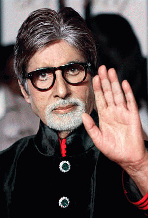 Abuse, hate keep us alive and worthy: Big B