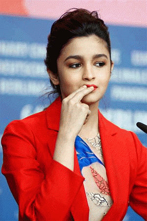 Alia Bhatt goes three shades darker in 'Udta Punjab'