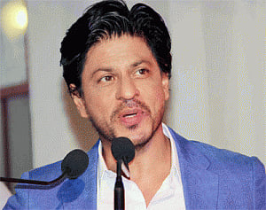 Feel sad I should be made to say I am a patriot: Shah Rukh