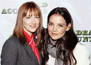 Katie Holmes is a great director: Judy Greer