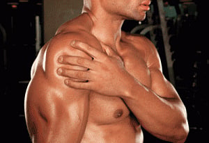 Use of steroids for muscle growth causing joint problems in youths