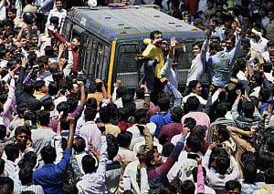 Violence in Gujarat town: Curfew imposed, internet services cut