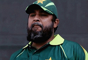 Inzamam quits as Afghanistan coach to become Pakistan chief selector