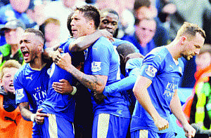 Bruised Foxes steal a point