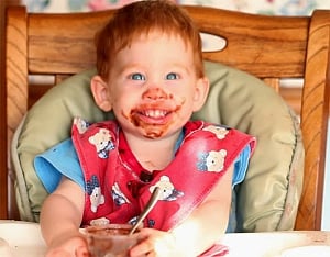 Toddlers with sweet tooth may experience weight gain