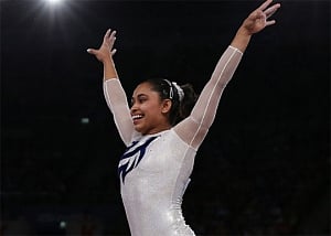 Dipa becomes 1st Indian woman gymnast to qualify for Olympics