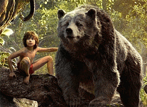 'The Jungle Book' debuts with over $100 mn in North America