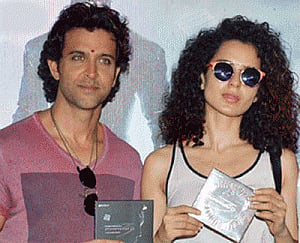 Why is Kangna not recording her official statement: Hrithik's lawyers