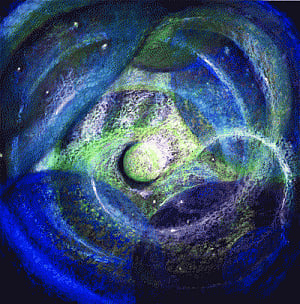 An inward journey