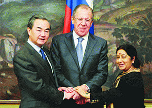 Review Azhar veto, Sushma tells China