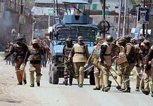 One arrested in connection with Handwara molestation case