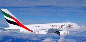 Emirates Airline continues long standing relationship with ICC