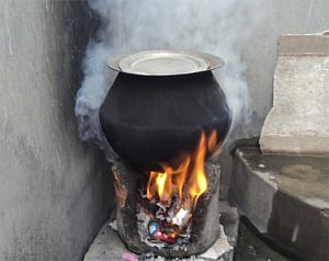 Indoor pollution more harmful: Research