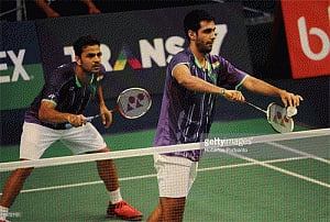 Pranaav-Akshay enter second round of China Masters