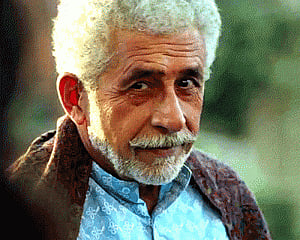 Naseeruddin's nod to role high point in my life: 'Waiting' director