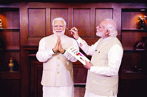 PM's wax statue to be unveiled in london on April 28