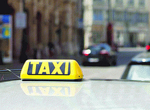 Purge the surge! law to fix app-cab fares