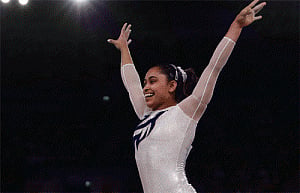 Will work harder than ever for Olympic medal: Dipa Karmakar