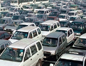 Odd-even has no impact on vehicular pollution: CPCB tells NGT