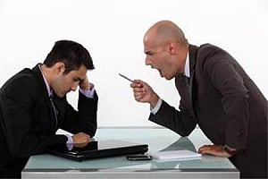 Beware! Demanding bosses may harm your health