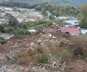 landslide kills 16 in Arunachal Pradesh