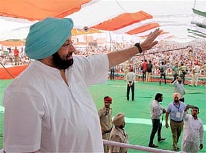 Amarinder forced to cancel political rallies in Canada