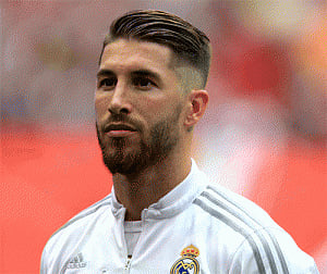 I enjoy when things go wrong for Barcelona: Ramos