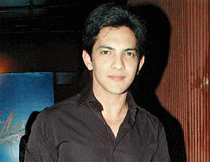 Want father to sing playback for me once: Aditya Narayan