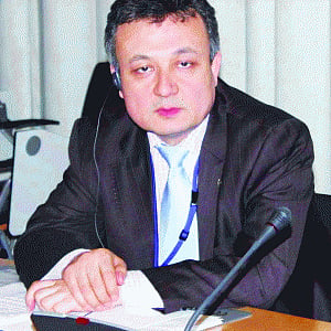 India shrugs China's cry  over Uyghur leader visa
