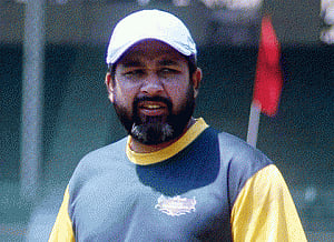 Inzamam not happy with pitches, cricket on display in Pakistan