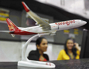 SpiceJet sacks pilot for sexual harassment
