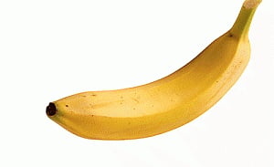 A banana a day may keep blindness away