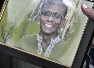 Bangla professor hacked to death by ISIS militants