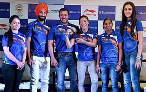 Salman to be India's goodwill ambassador at Rio Olympics