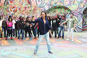 Dance ka maha mukabla