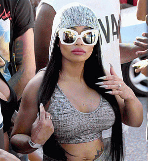 Rob 'happy' over Blac Chyna, Kylie Jenner's patch up