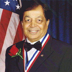 Street named after Indian-American in Mississippi