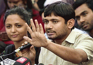 Kanhaiya to campaign for fellow 'comrade' in Kerala elections
