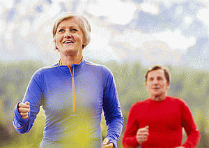 Stamina training can help seniors live longer