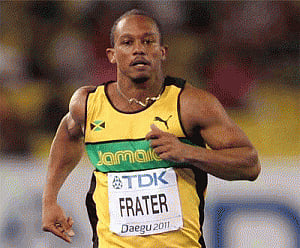 Frater says sprint relay team targeting memorable farewell